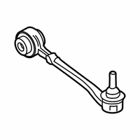 OEM 2020 BMW X3 CONTROL ARM WITH RUBBER BUSH - 31-10-8-067-431