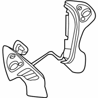 OEM Nissan Sentra Switch Assy-Ascd, Steering - 25550-3DA6A