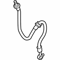 OEM 2018 Nissan Maxima Hose Assy-Brake, Front - 46210-4RA0B