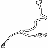 OEM Buick Harness Asm-Fuel Tank Fuel Pump Module Wiring - 13368362