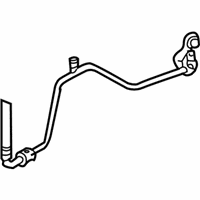 OEM 2008 Hyundai Tucson Pipe-Discharge - 97772-2E200