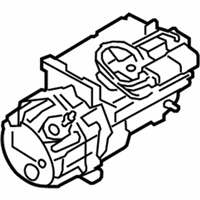 OEM 2010 BMW X6 Compressor, Electric - 64-52-9-216-118