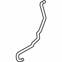 OEM BMW X6 Coolant Hose Feed 2.2 - 64-21-6-955-922