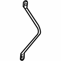 OEM 1995 Oldsmobile Achieva Brace-Trans Support - 22572022