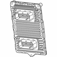 OEM 2022 Jeep Compass MODULE-ENGINE CONTROLLER - 68493700AA