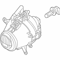 OEM BMW 325i Fog Lights - 63-17-6-911-007