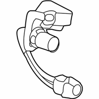 OEM 2018 Chevrolet Cruze Socket & Wire - 84070685