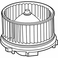 OEM Honda Clarity Motor, With Fan - 79310-TRW-A01