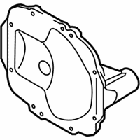 OEM 2020 Hyundai Santa Fe Cover Assy - 53075-3B510