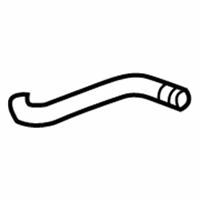 OEM 2005 Hyundai XG350 Hose-Suction - 57580-39000