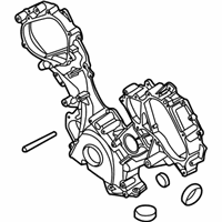 OEM 2012 Nissan NV2500 Cover Assy-Front - 13500-1LU0A