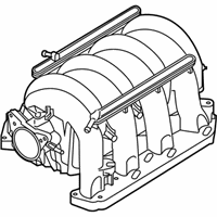 OEM 2013 Nissan Titan Manifold Assy-Intake - 14001-ZE00B