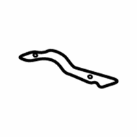 OEM 1994 Dodge Dakota Gasket Pkg-Intake Manifold - 4897383AA