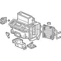 OEM 2000 Acura TL Heater Unit - 79100-S0K-A41