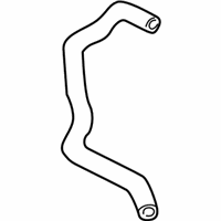 OEM Acura CL Hose Complete, Water In - 79721-S3M-A02