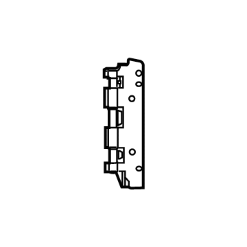 OEM 2022 Ram 1500 TAILGATE - 68311227AB
