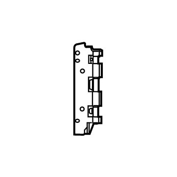OEM 2022 Ram 1500 TAILGATE - 68311226AB