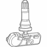 OEM 2022 Ram 3500 Sensor-Tire Pressure - 68377549AE