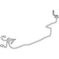 OEM 2014 Acura ILX Cable Set, High Voltage - 1F018-RW0-A01