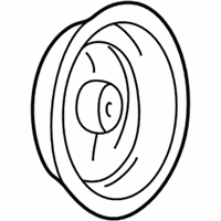 OEM Buick LeSabre Wheel Trim CAP - 9592813