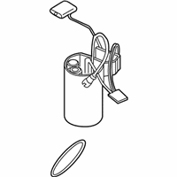 OEM BMW Fuel Pump Level Sensor Repair Kit - 16-11-7-198-099