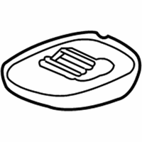OEM 1997 Buick Century Lamp, Dome - 10280156