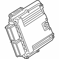 OEM Ford Mustang EEC Module - JR3Z-12A650-NANP