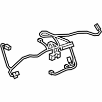 OEM Buick Encore Wire Harness - 95920138