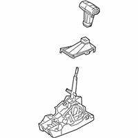 OEM Ford Taurus Gear Shift Assembly - AG1Z-7210-CF