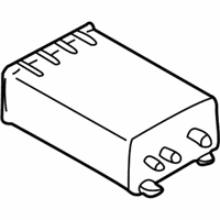 OEM 2005 Hyundai Tiburon CANISTER Assembly - 31420-2C700