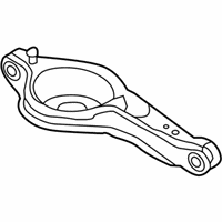 OEM 2018 Ford Focus Rear Arm - CV6Z-5500-H