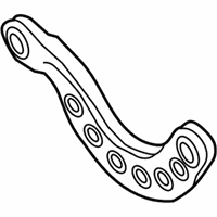 OEM 2014 Ford C-Max Upper Control Arm - AV6Z-5500-A