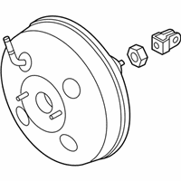 OEM 2014 Hyundai Elantra Coupe Booster Assembly-Brake - 59110-3X000