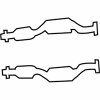 OEM 2008 Ford Crown Victoria Converter - 6W1Z-5E212-A