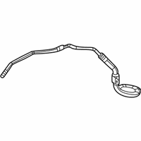 OEM Ram Line-Power Steering Return - 5151722AF