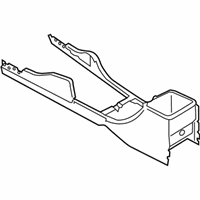 OEM Ford Ranger Console Panel - KB3Z-21045A36-AA