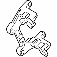 OEM 2022 Ford Edge Caliper Mount - K2GZ-2B511-A