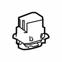 OEM 2018 Toyota C-HR Resistor - 87138-F4010