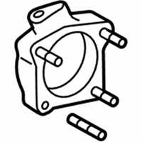 OEM Toyota Bearing Retainer - 42423-08010