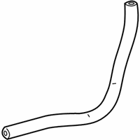 OEM Toyota RAV4 Pipe Sub-Assembly, EGR - 25611-74050