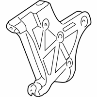 OEM 1998 Infiniti QX4 Bracket Alternator - 11710-0W011