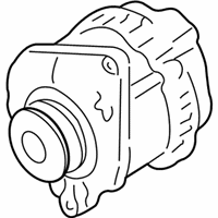 OEM Infiniti QX4 Reman Alternator Assembly - 2310M-0W403RW
