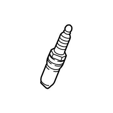 OEM 2022 Ford F-150 Spark Plug - HYFS-12Y-PT