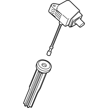 OEM 2021 Ford F-150 COIL ASY - IGNITION - ML3Z-12029-B