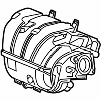 OEM 2016 Cadillac CT6 Intake Manifold - 12631023