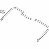 OEM 2019 Ford F-250 Super Duty Stabilizer Bar - HC3Z-5A772-C