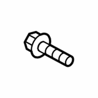 OEM 2020 Lincoln Navigator Caliper Support Mount Bolt - -W719687-S439