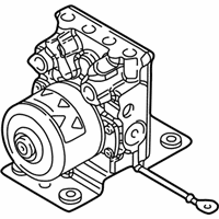 OEM Oldsmobile Silhouette Modulator - 18044370