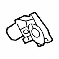 OEM 2013 Ford Taurus Window Motor - AG1Z-5423395-C