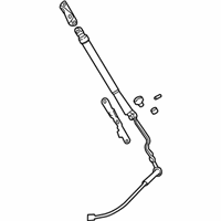 OEM Toyota Lift Cylinder - 68910-09110